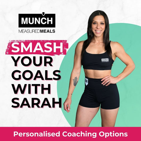 Personalised Coaching with Sarah
