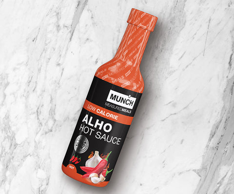 Alho hot sauce (Low Calorie)