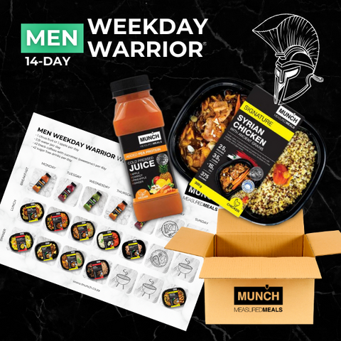 Men's Weekday Warrior (14 days)