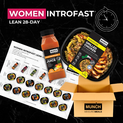 Women's Introfast® Plan (28 days)